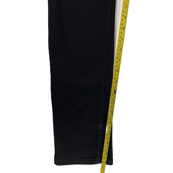 Rag & Bone Men's Size 32x32 JEANS - The Skinny Twill Pants in Black - Picture 6 of 9